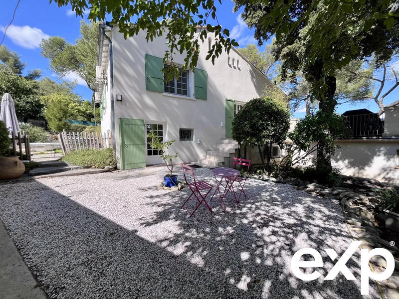 Maison - 170 m² - 5 pièces