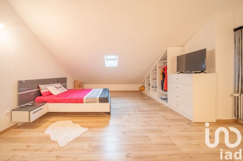 Maison - 118 m² - 5 pièces