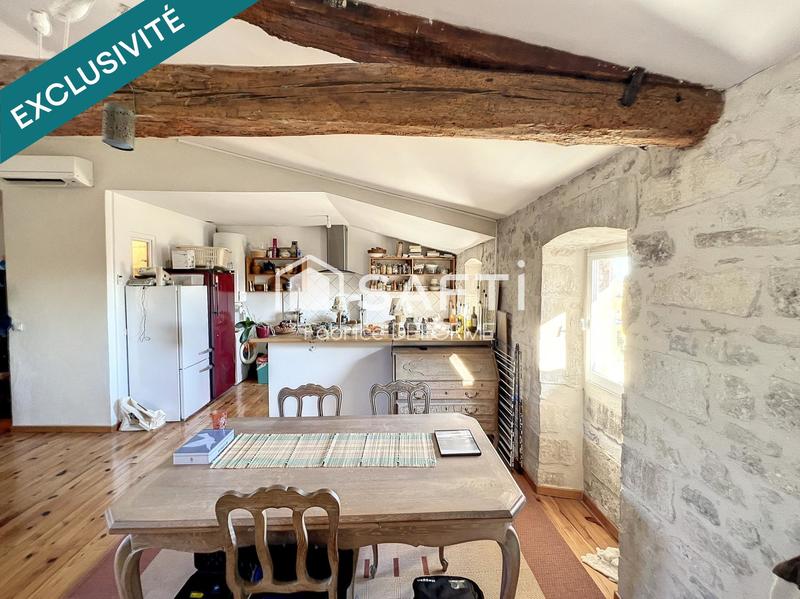 Appartement - 63 m² - 3 pièces