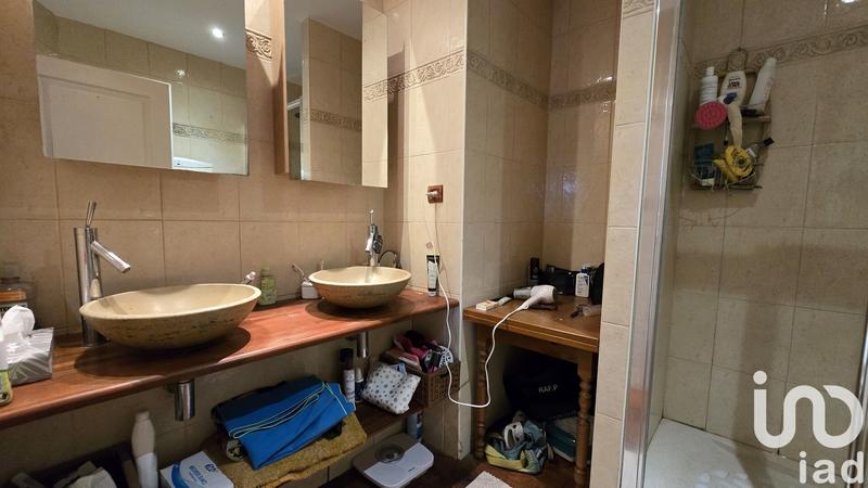 Maison - 123 m² - 6 pièces