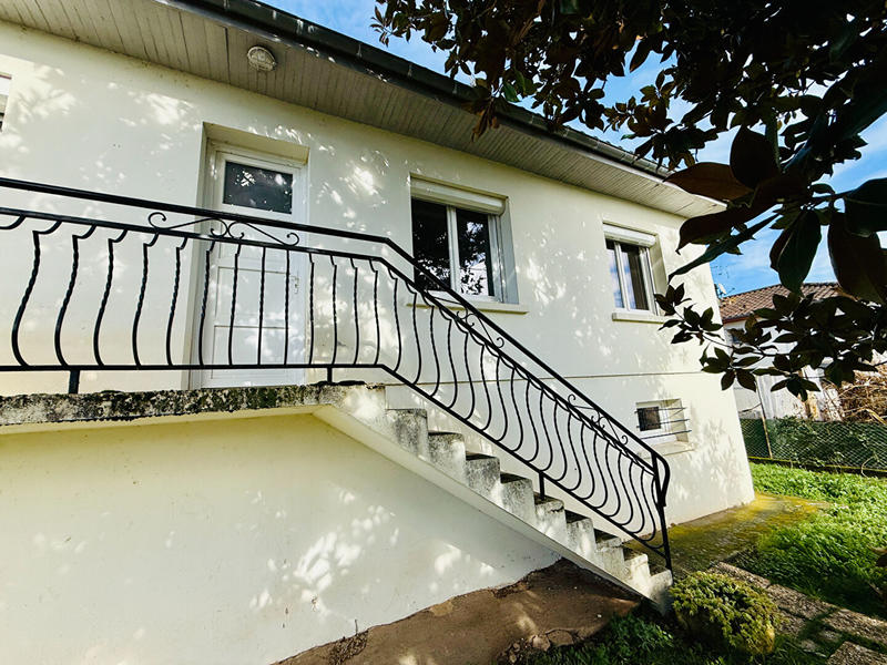 Maison - 76 m² - 4 pièces