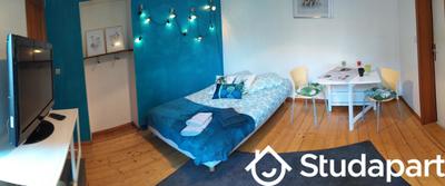 Appartement - 27 m² - 1 pièce