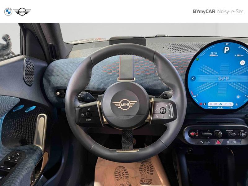 Mini Aceman J05 E 184 ch Favoured + Pack m