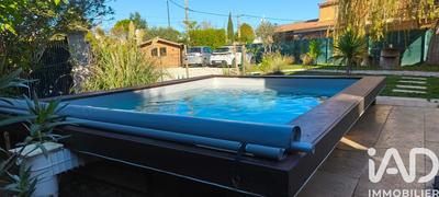 Maison - 94 m² - 4 pièces