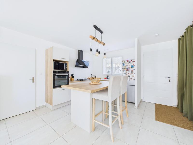 Maison - 75 m² - 3 pièces