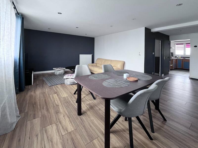 Appartement - 70 m² - 3 pièces