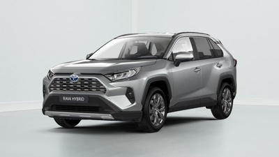Toyota Rav4 2.5 Hybrid 218 Ecvt Team Deutschland