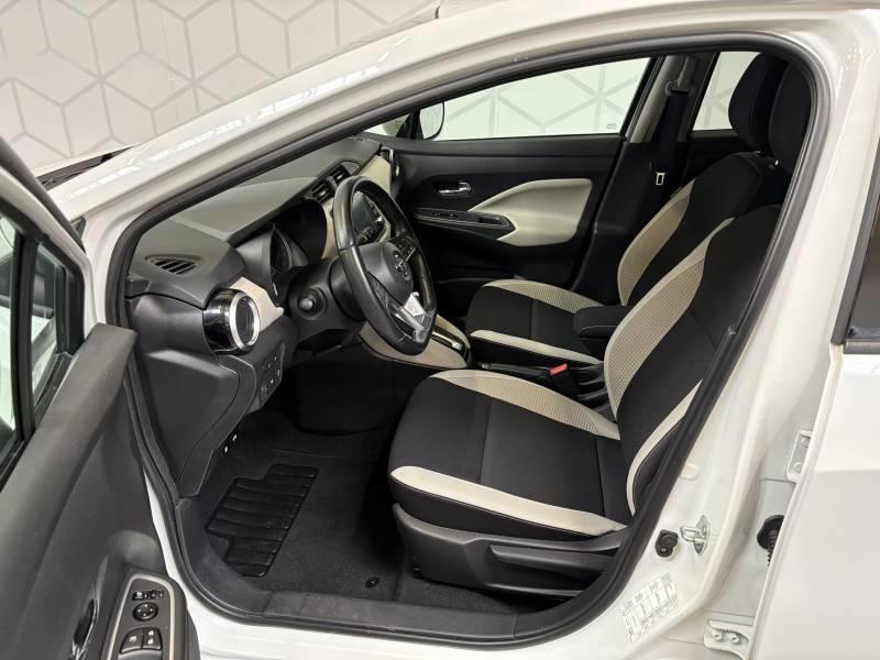 Nissan Micra Ig-T 92 Xtronic Tekna