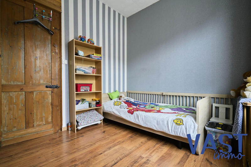 Maison - 112 m² - 4 pièces