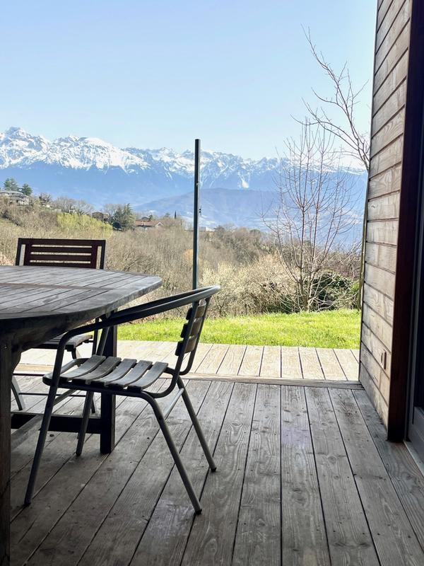 Maison - 125 m² - 4 pièces