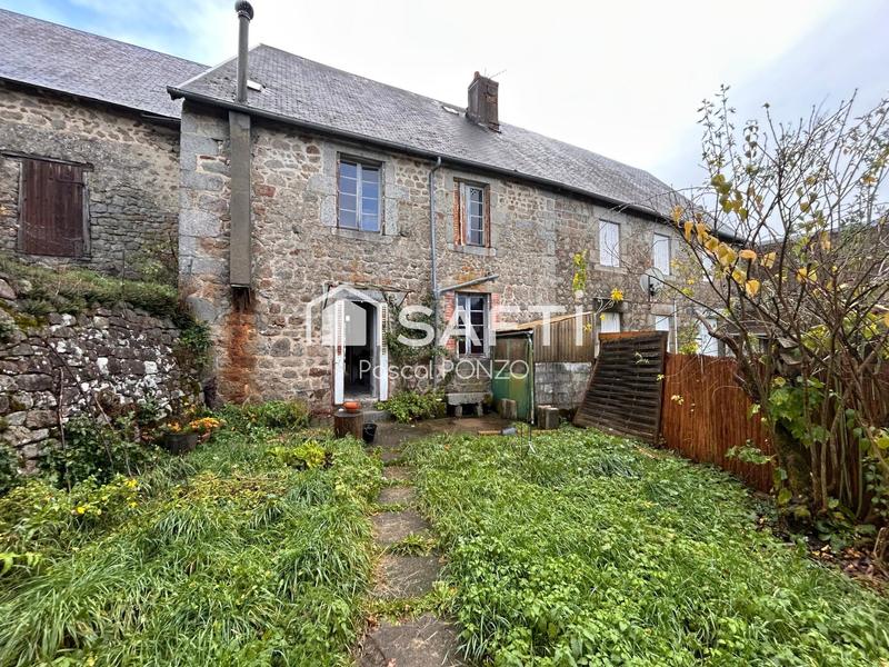 Maison - 85 m² - 4 pièces