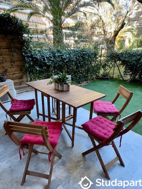 Appartement - 37 m² - 1 pièce