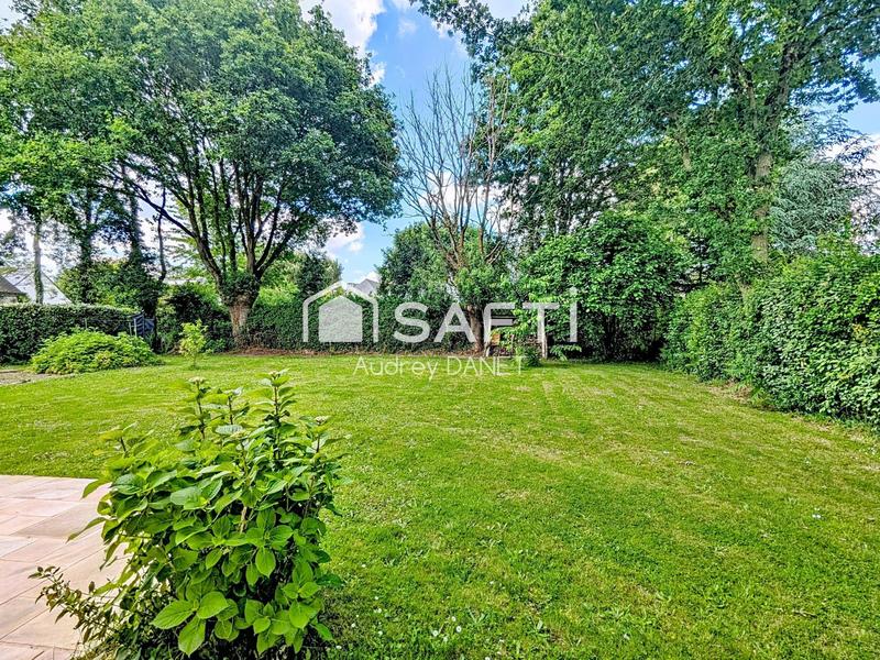 Maison - 147 m² - 7 pièces