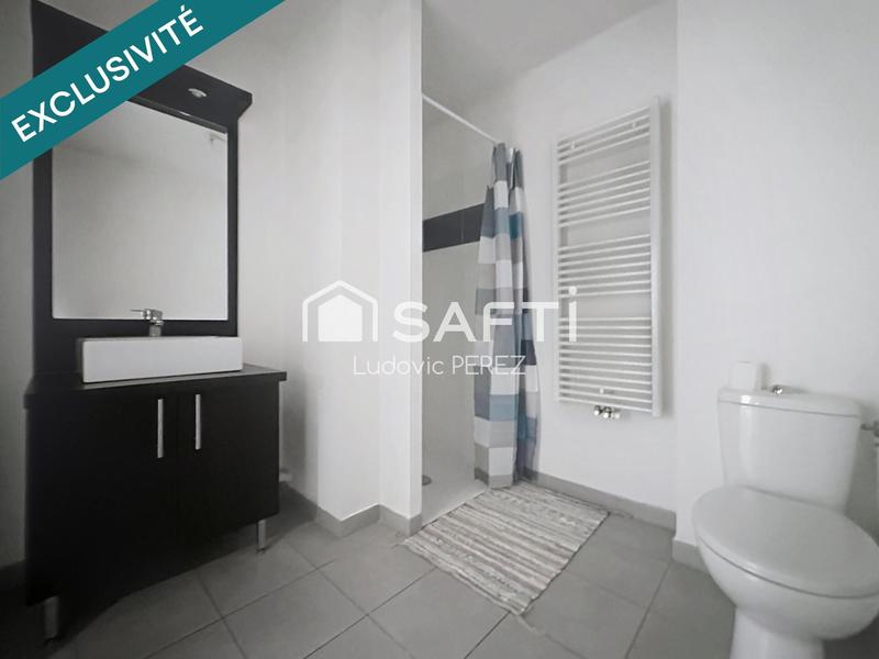 Appartement - 39 m² - 2 pièces