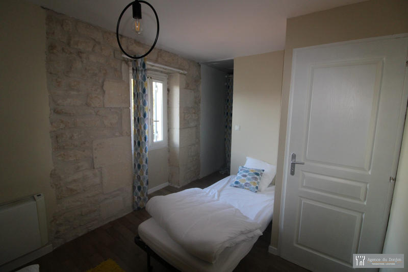 Maison ancienne - 73 m² - 3 pièces