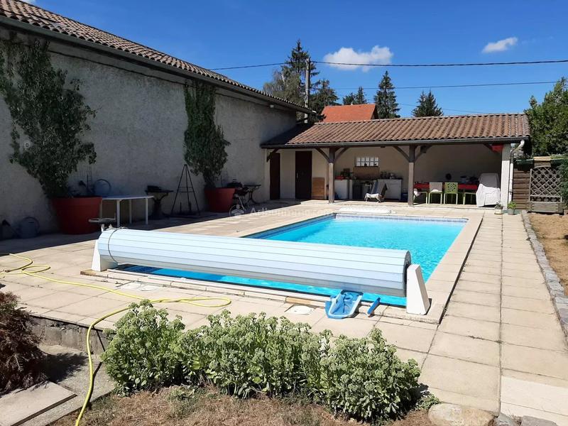 Maison - 180 m² - 5 pièces