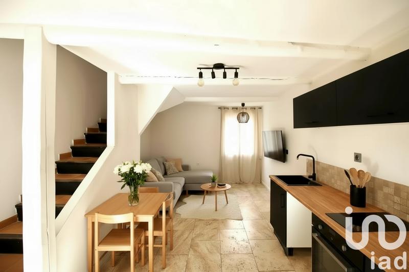 Maison - 41 m² - 2 pièces