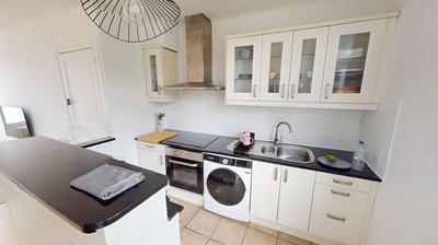 Appartement - 60 m² - 3 pièces