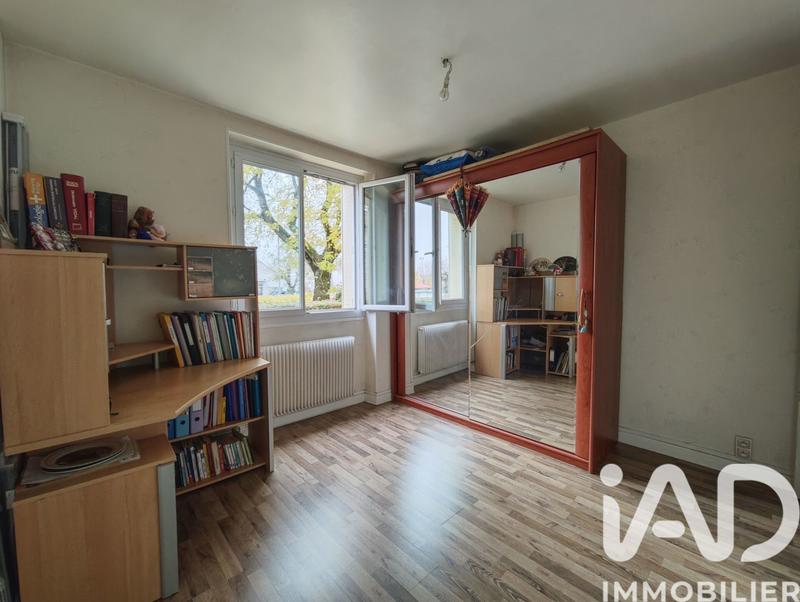 Appartement - 55 m² - 3 pièces