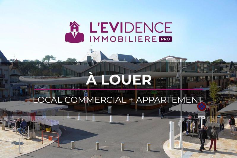 Local commercial - 20 m²