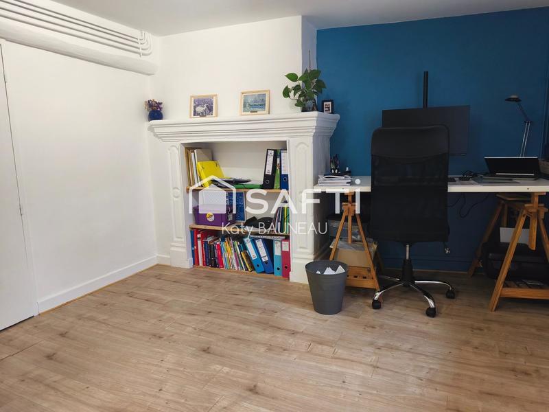 Maison - 92 m² - 4 pièces