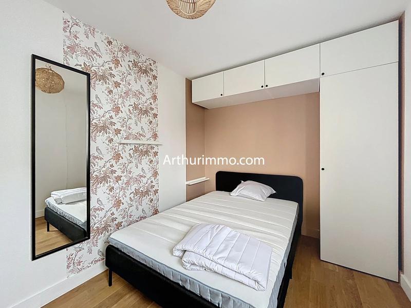 Appartement - 90 m² - 1 pièce