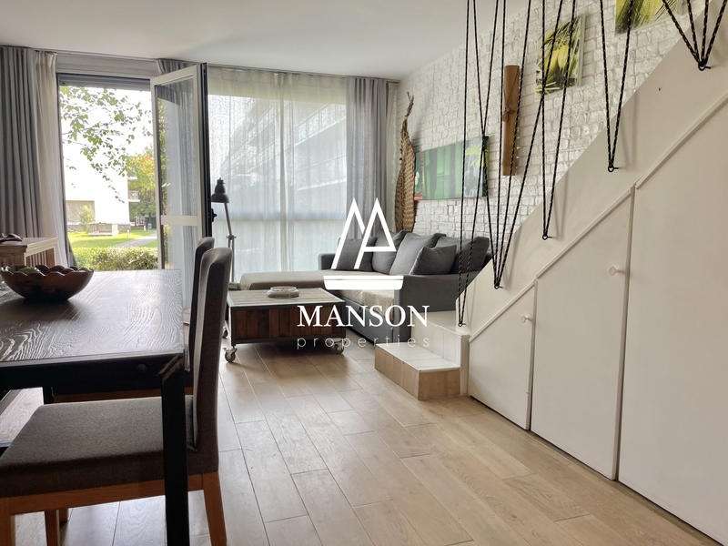 Duplex - 63 m² - 3 pièces