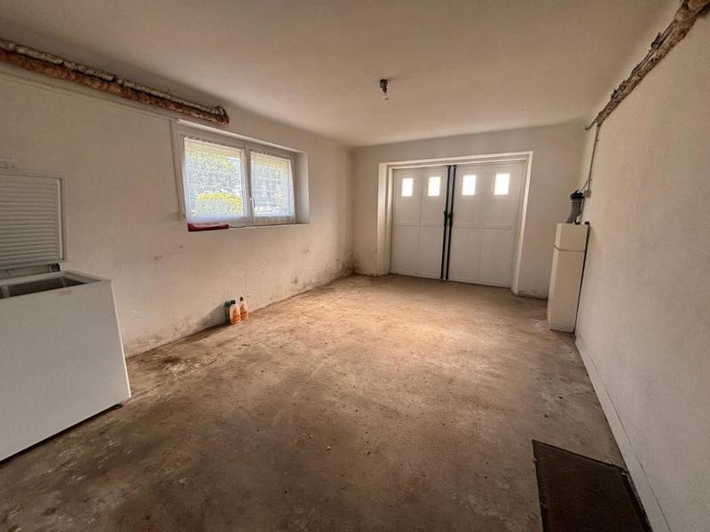 Maison - 94 m² - 6 pièces