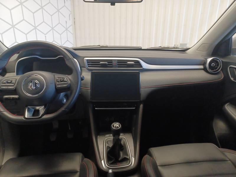 Mg Zs 1.5l Vti-Tech 106ch 2wd Luxury