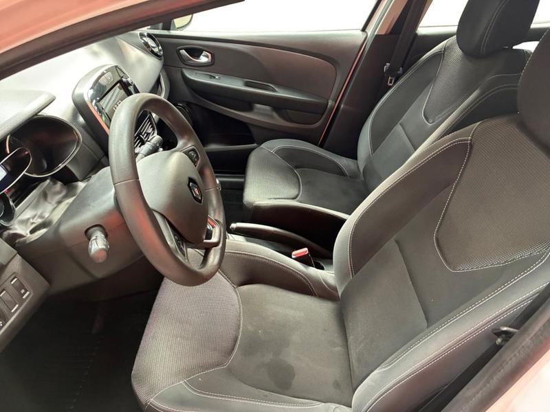 Renault Clio IV Societe Dci 90 Energy E6c Air Medianav