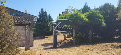 Maison ancienne - 205 m² - 6 pièces