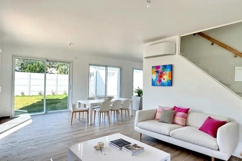 Maison - 115 m² - 4 pièces