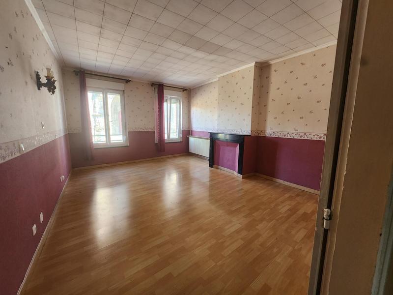 Maison - 120 m² - 4 pièces