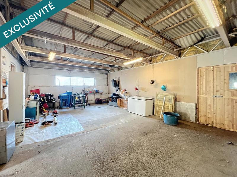 Maison - 116 m² - 5 pièces