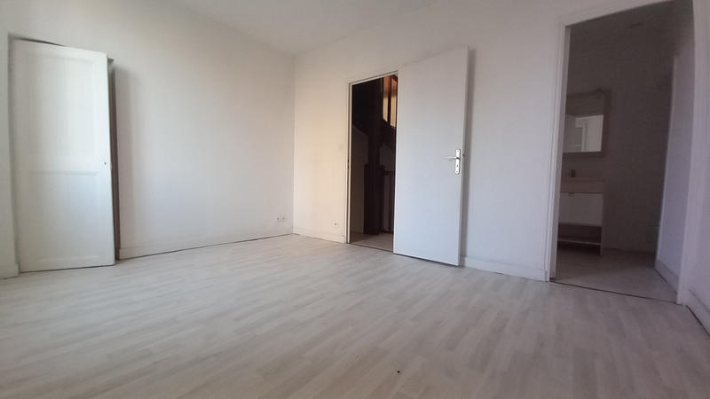 Maison - 60 m² - 3 pièces