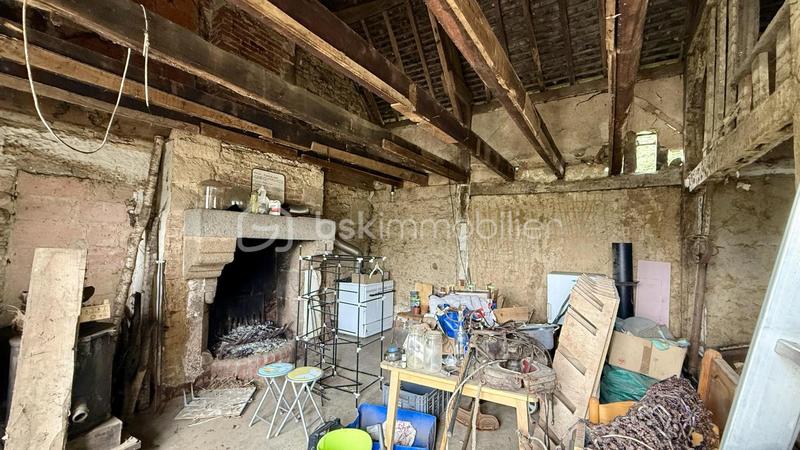 Maison - 110 m² - 3 pièces