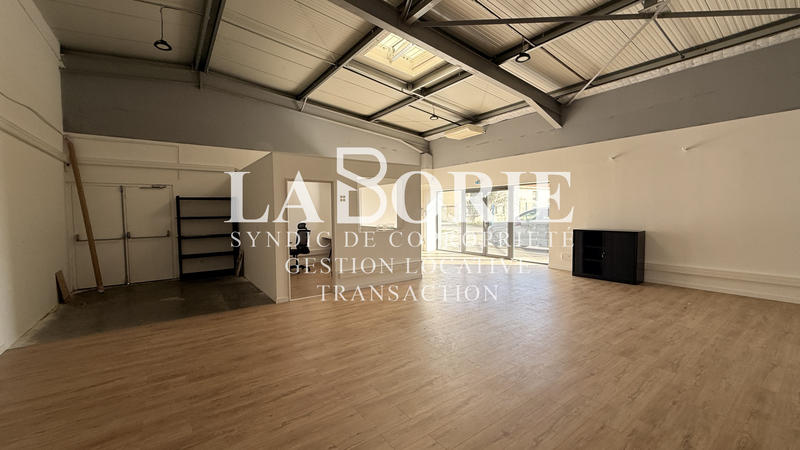 Local commercial - 100 m²