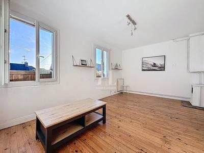 Maison - 60 m² - 3 pièces