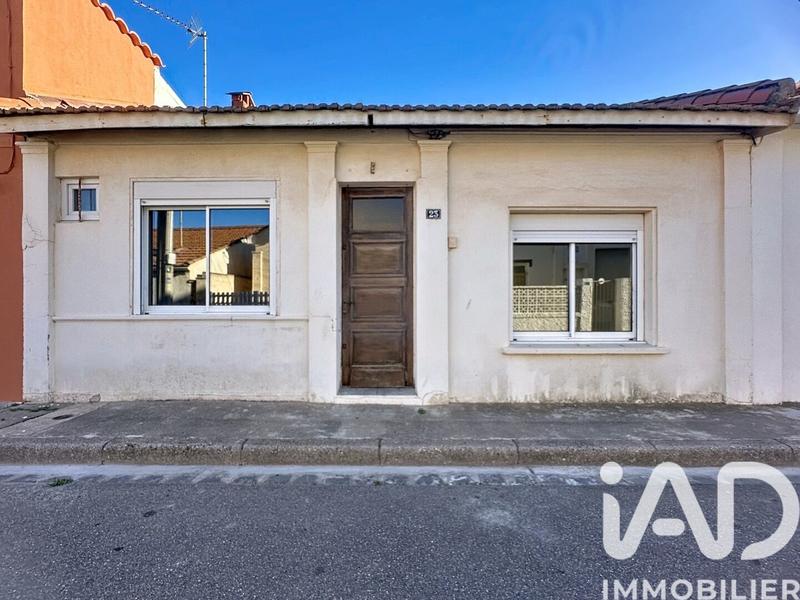 Maison - 53 m² - 4 pièces