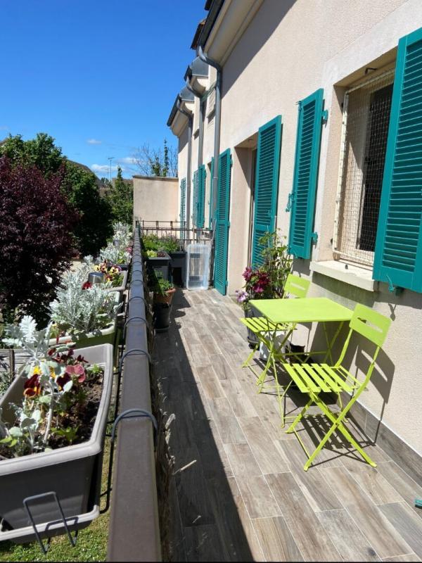 Appartement - 105 m² - 5 pièces