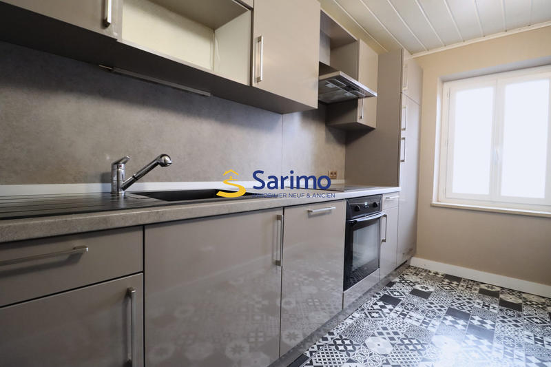 Appartement - 72 m² - 3 pièces