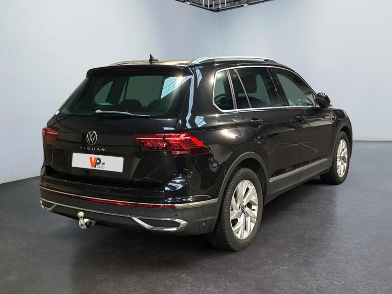 Volkswagen Tiguan 2.0 Tdi 150ch Dsg7 Elegance