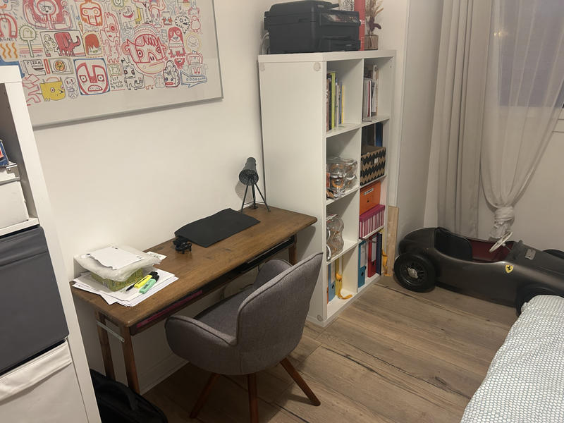 Appartement - 82 m² - 5 pièces