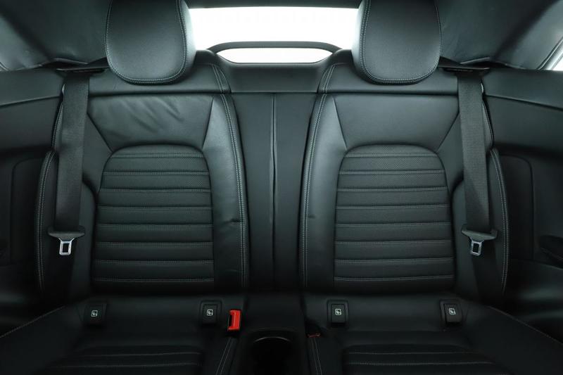 Mercedes Classe c Cabriolet 220 d Amg Line 9g-Tronic 194 ch