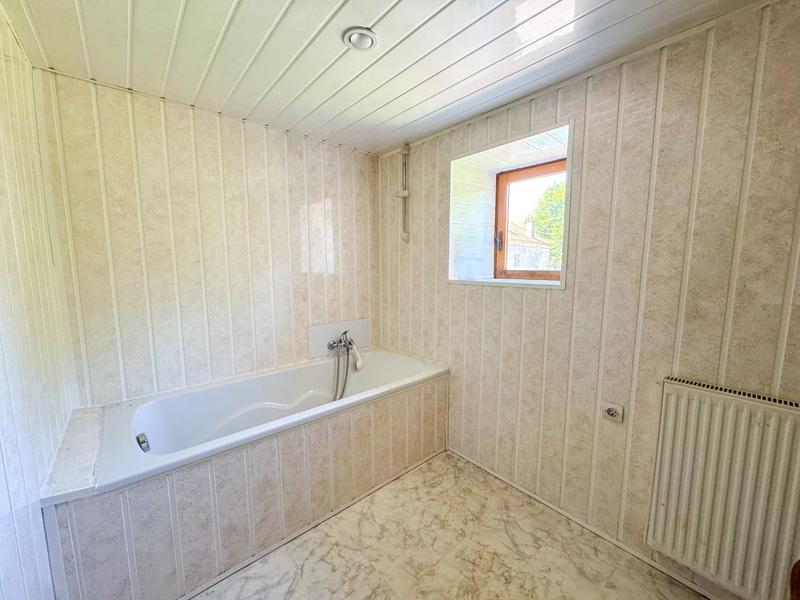 Maison - 78 m² - 3 pièces