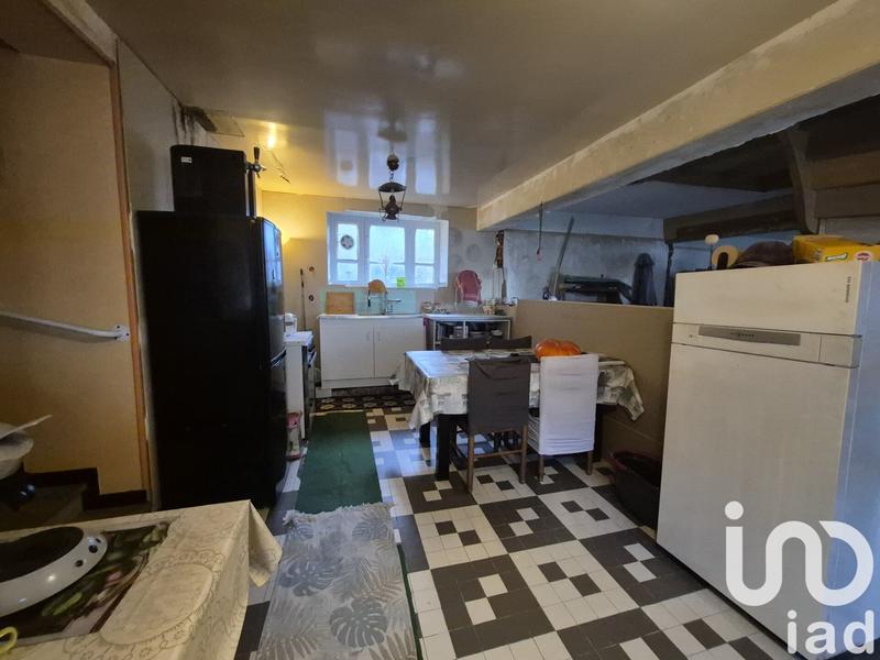 Maison - 101 m² - 3 pièces