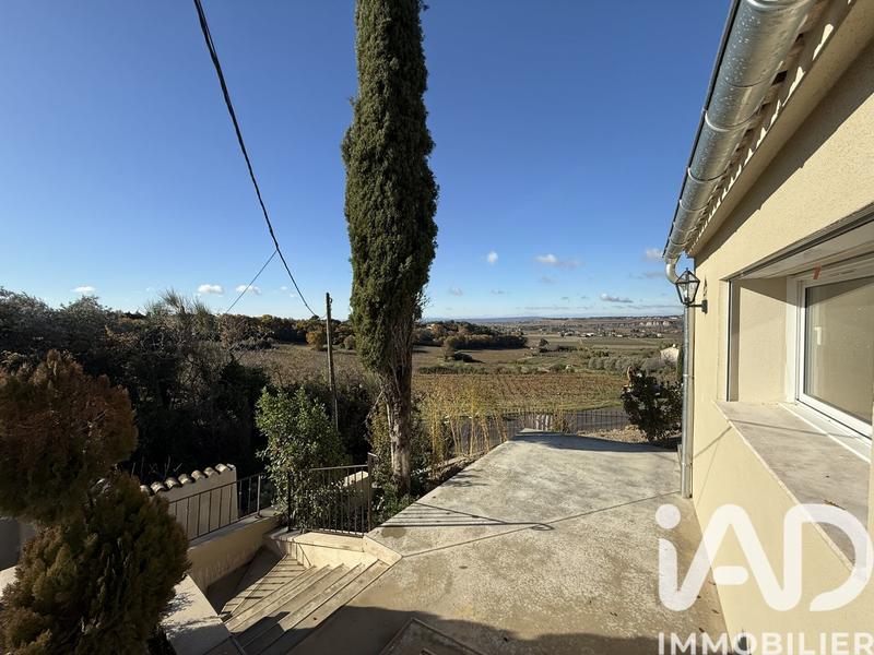 Maison - 113 m² - 4 pièces