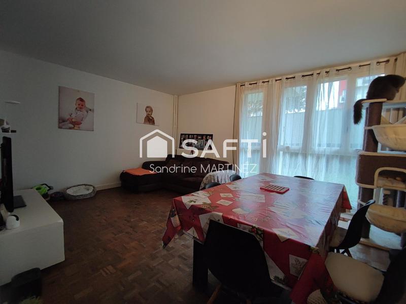 Appartement - 71 m² - 3 pièces