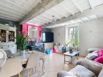 Ferme - 161 m² - 7 pièces