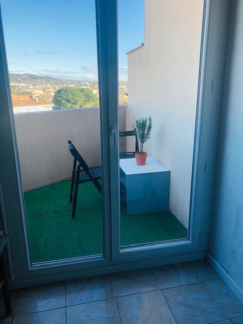 Studio - 22 m² - 1 pièce